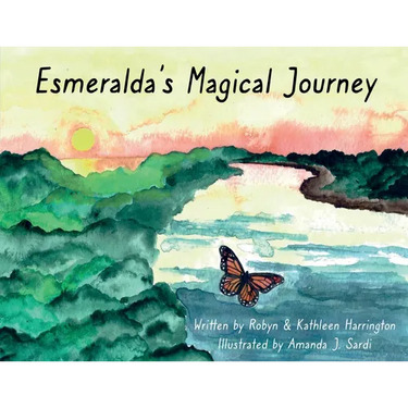 Esmeralda's Magical Journey