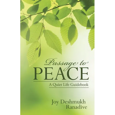 Passage to Peace: A Quiet Life Guidebook