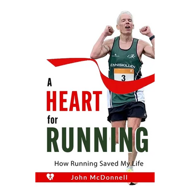 A Heart for Running: How Running Saved My Life