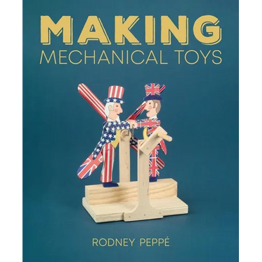 Making Mechanical Toys
