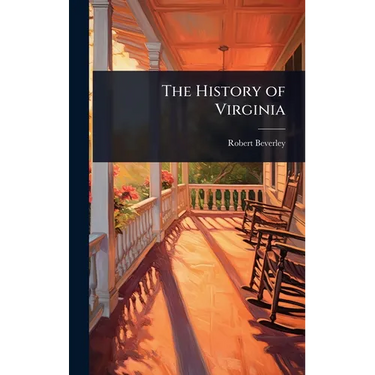 The History of Virginia