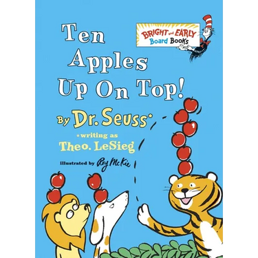 Ten Apples Up on Top!