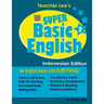 Teacher Lee's Super Basic English 2 - Indonesian Edition (British Version)