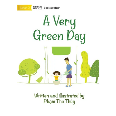 A Very Green Day