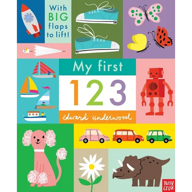 My First 123