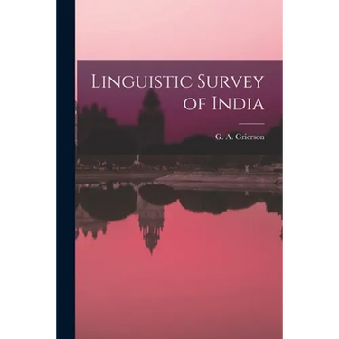 Linguistic Survey of India
