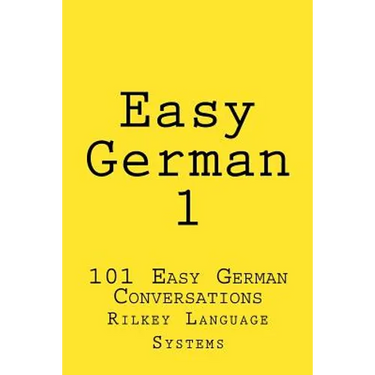 Easy German 1: Easy German Conversation 1