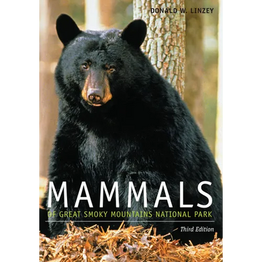 Mammals of Great Smoky Mountains National Park