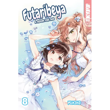 Futaribeya: A Room for Two, Volume 8