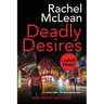 Deadly Desires (Large Print)