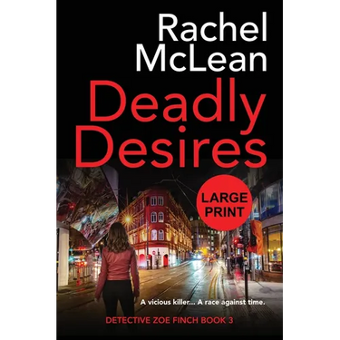 Deadly Desires (Large Print)