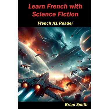 Learn French with Science Fiction