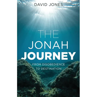 The Jonah Journey: From Disobedience To Destination
