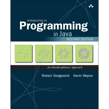 Introduction to Programming in Java: An Interdisciplinary Approach