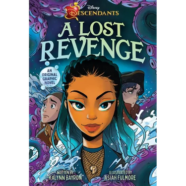 Disney Descendants: A Lost Revenge: A Disney Descendants Original Graphic Novel