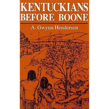 Kentuckians Before Boone