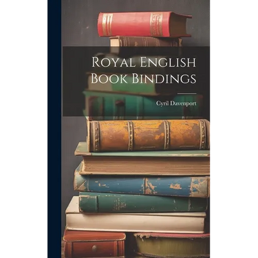 Royal English Book Bindings
