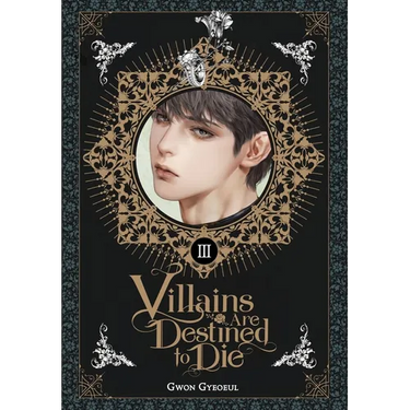 Villains Are Destined to Die (Novel), Vol. 3