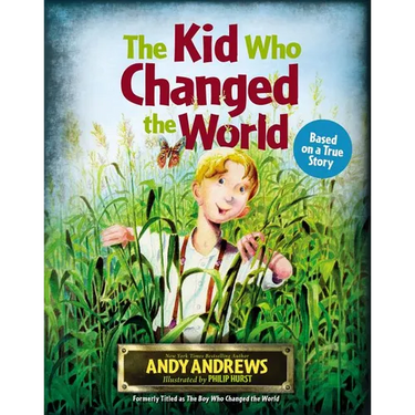 The Kid Who Changed the World