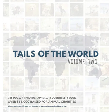 Tails of the World: Volume Two (Hardcover Edition)