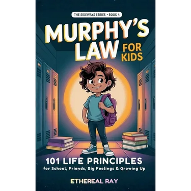 Murphy's Law for Kids: 101 Life Principles for School, Friends, Big Feelings & Growing Up