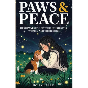 Paws & Peace: Heartwarming Bedtime Stories for Women and Their Dogs