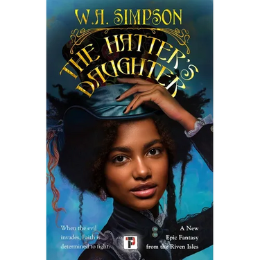 The Hatter's Daughter