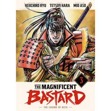 The Magnificent Bastard 3