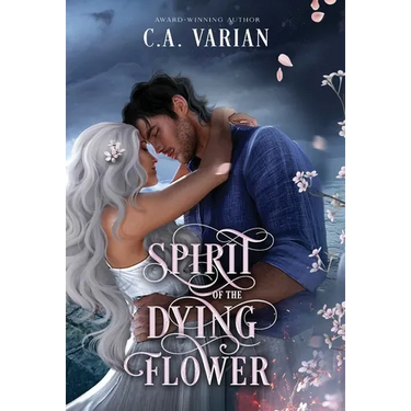Spirit of the Dying Flower: Painted Veil Illustrated Edition