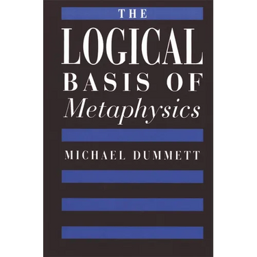 The Logical Basis of Metaphysics