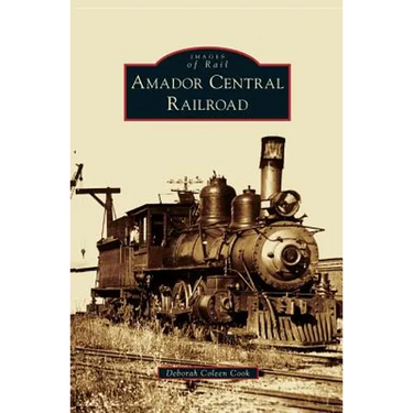 Amador Central Railroad