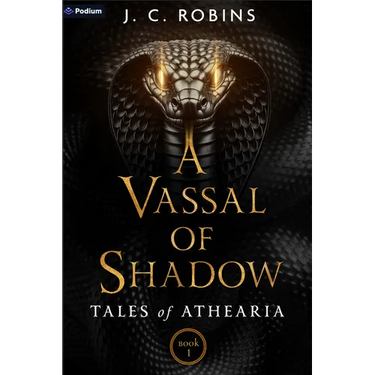 A Vassal of Shadow: An Epic Fantasy