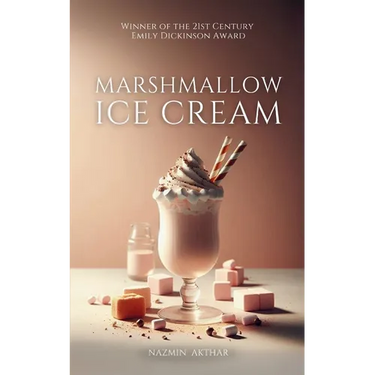 Marshmallow Ice cream