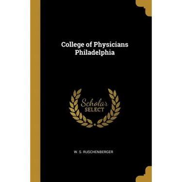 College of Physicians Philadelphia