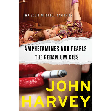 Amphetamines and Pearls & the Geranium Kiss