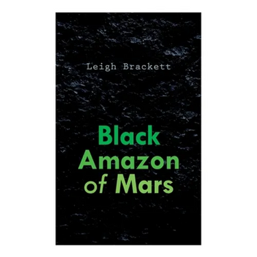 Black Amazon of Mars