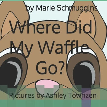 Where Did My Waffle Go?