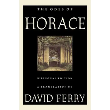 The Odes of Horace (Bilingual Edition)
