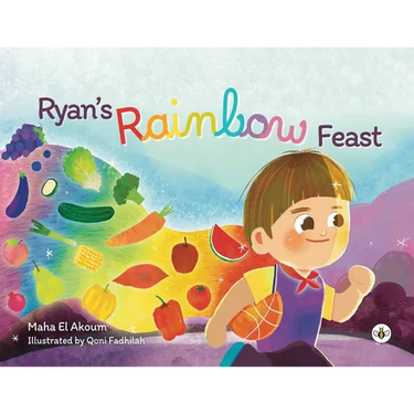 Ryan's Rainbow Feast