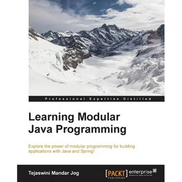 Learning Modular Java Programming