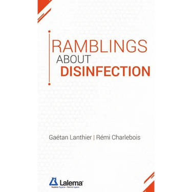 Ramblings about disinfection