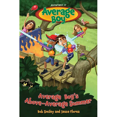 Average Boy's Above-Average Summer
