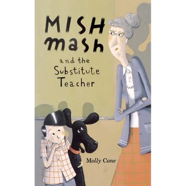 Mishmash and Substitute Teacher