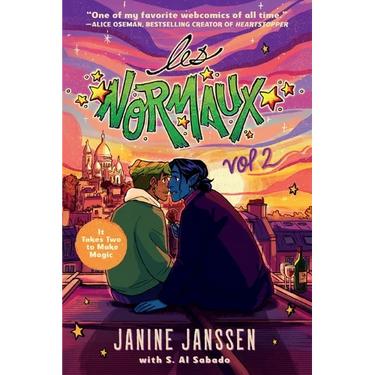 Les Normaux, Volume Two: A Graphic Novel