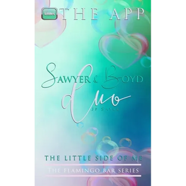 Sawyer & Boyd Duo: MM age-play romance