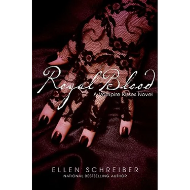 Vampire Kisses 6: Royal Blood