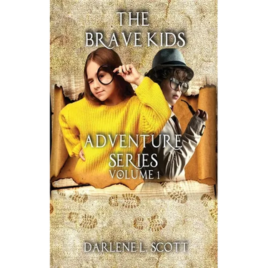 The Brave Kids Adventure Series: Volume 1