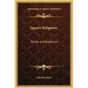 Japan's Religions: Shinto and Buddhism