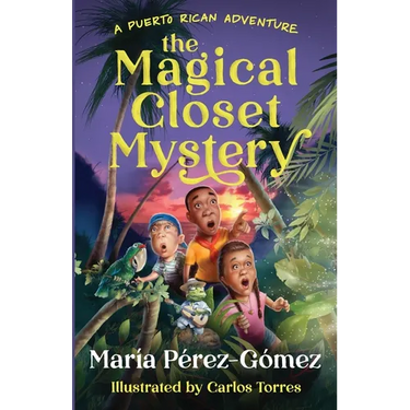 The Magical Closet Mystery