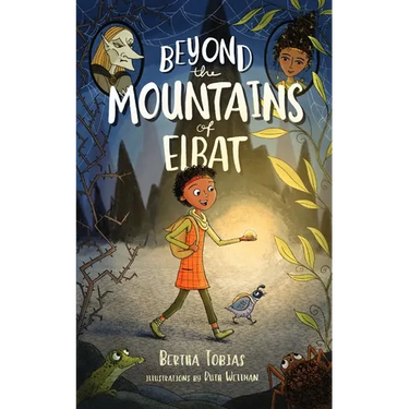 Beyond the Mountains of Elbat